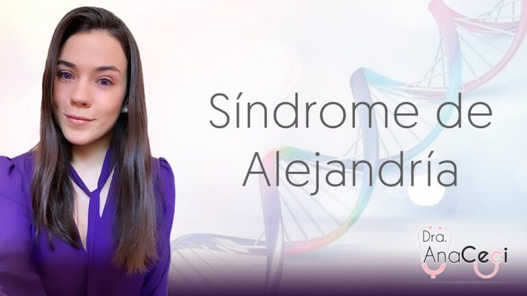Descubre los síntomas del síndrome de Alejandría en 70 caracteres