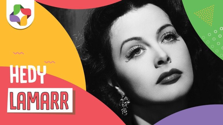 Descubre dónde estudió Hedy Lamarr: su camino hacia el éxito