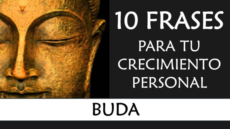 Descubre 10 frases cortas del budismo para encontrar la paz en tu interior